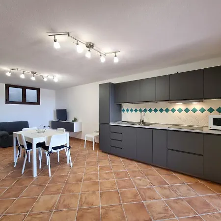 Residenze Pedrame Villa Budoni Exterior photo