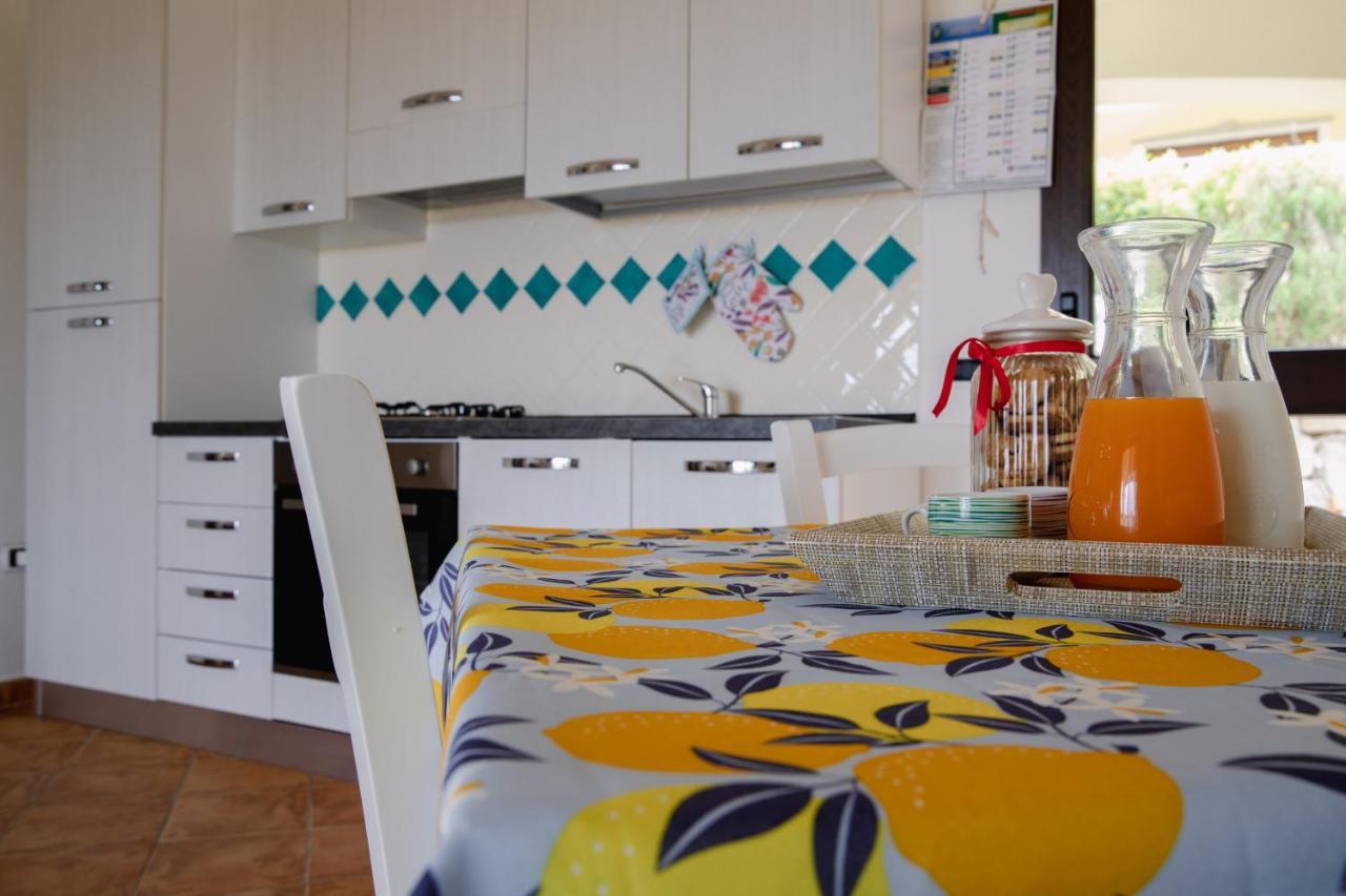 Residenze Pedrame Ferienhaus