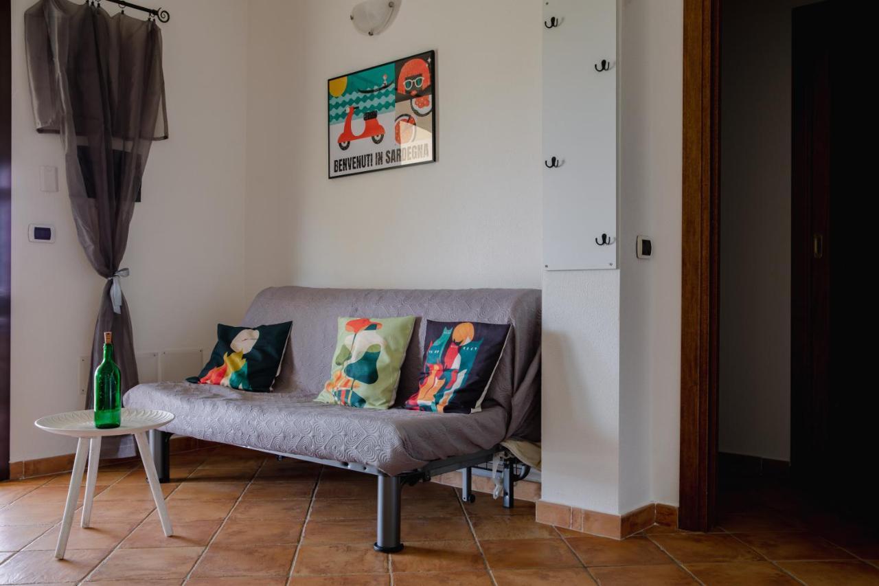 Residenze Pedrame Ferienhaus Budoni